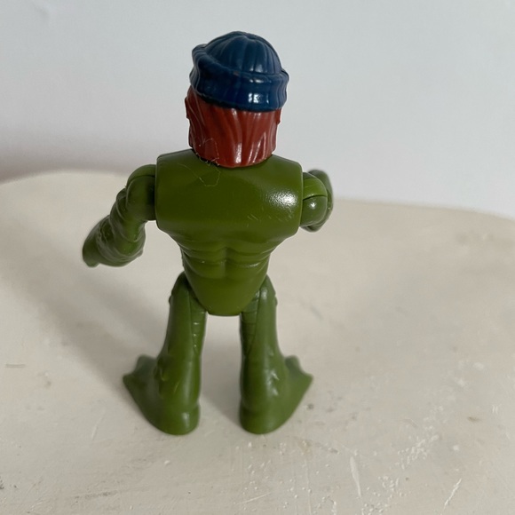 Daphne Scooby Doo Bobblehead & Imaginext Sea Monster Ocean Boat Set Hasbro Rare - Picture 7 of 9